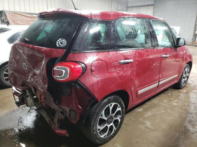 2014 FIAT 500L LOUNG ZFBCFACH8EZ011207
