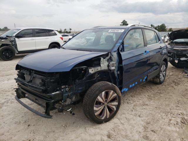 2020 VOLKSWAGEN T-CROSS 9BWBL6BFXL4040416