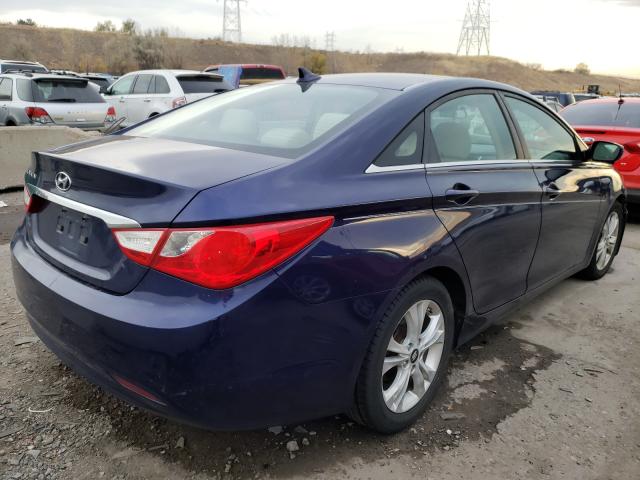 2011 HYUNDAI SONATA GLS - 5NPEB4AC6BH044431