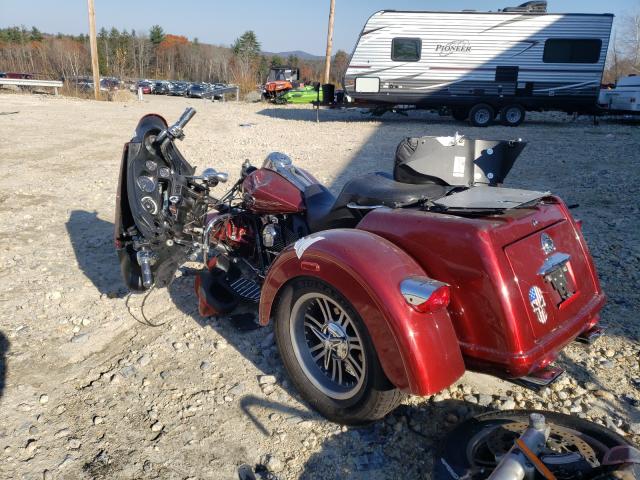 2010 HARLEY-DAVIDSON FLHTCUTG 1HD1MAM12AB852971