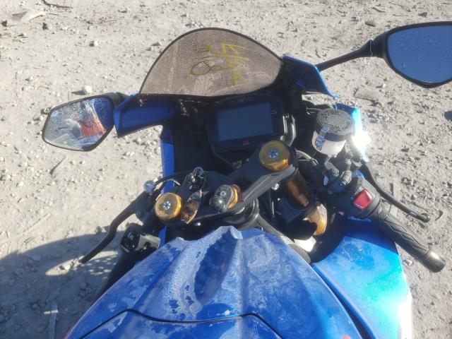 2021 SUZUKI GSX-R1000 JS1DM11H4M7100156