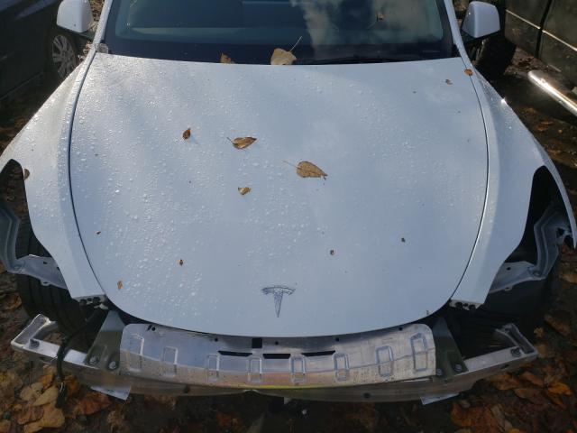 2021 TESLA MODEL Y 5YJYGDEE3MF108260