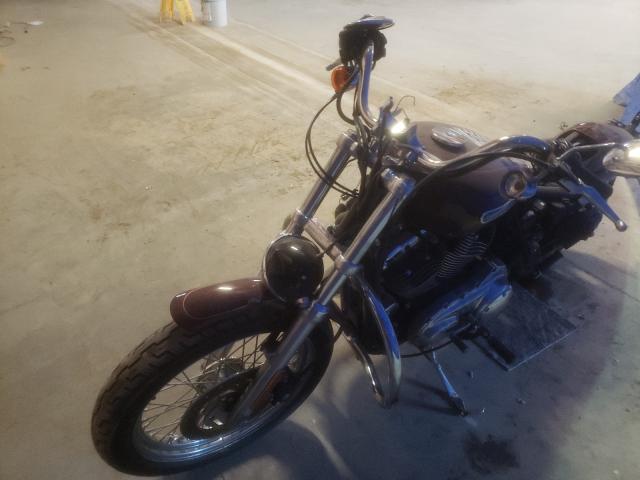 2008 HARLEY-DAVIDSON XL1200 L 1HD1CX3198K410206