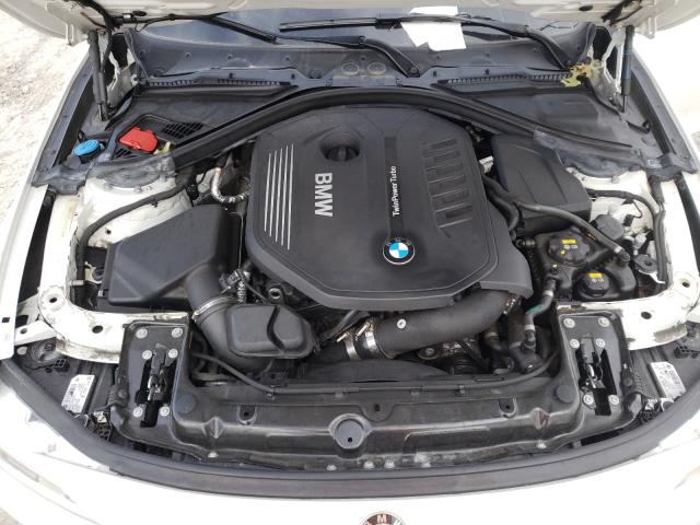 2017 BMW 340 I WBA8B3G31HNU36348