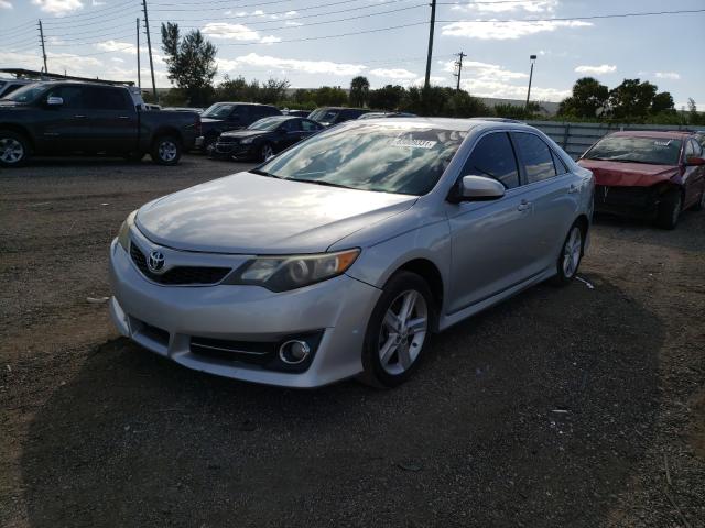 2012 TOYOTA CAMRY L AU 4T1BF1FK2CU507934