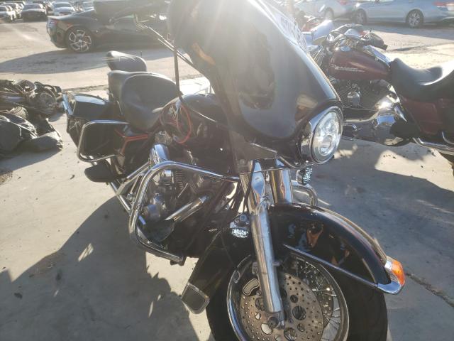 2007 HARLEY-DAVIDSON FLHT 1HD1FV4127Y713320
