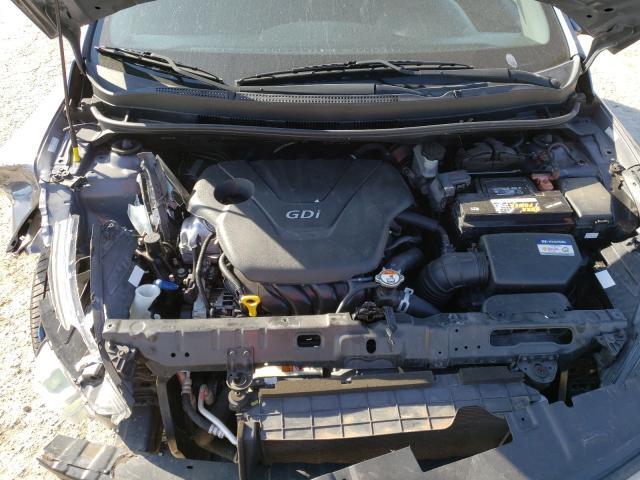 2015 HYUNDAI ACCENT GS KMHCT5AE8FU222925