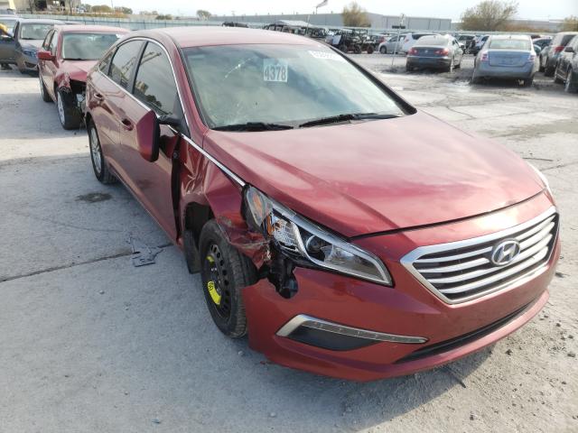 5NPE24AF4FH234924 Hyundai Sonata Se 2015. Фото: 8