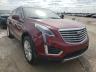 2018 CADILLAC  XT5