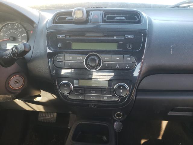 2015 MITSUBISHI MIRAGE DE ML32A3HJ1FH037608