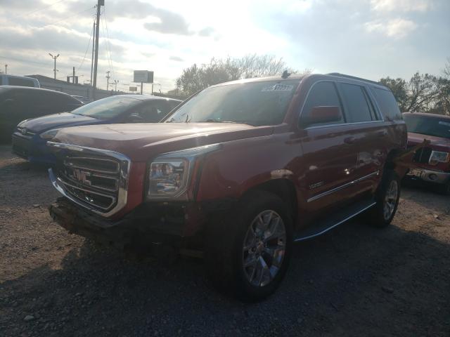 2015 GMC YUKON SLE 1GKS2AKC5FR177393
