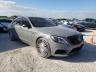 2016 MERCEDES-BENZ  S-CLASS