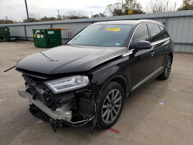 VIN WA1LAAF75JD006062 2018 Audi Q7, Premium Plus no.2