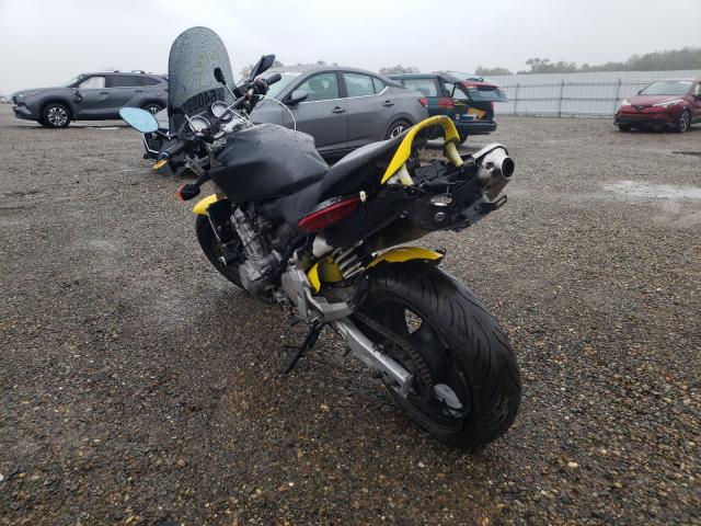 2004 HONDA CB600 F ZDCPC36164F000104