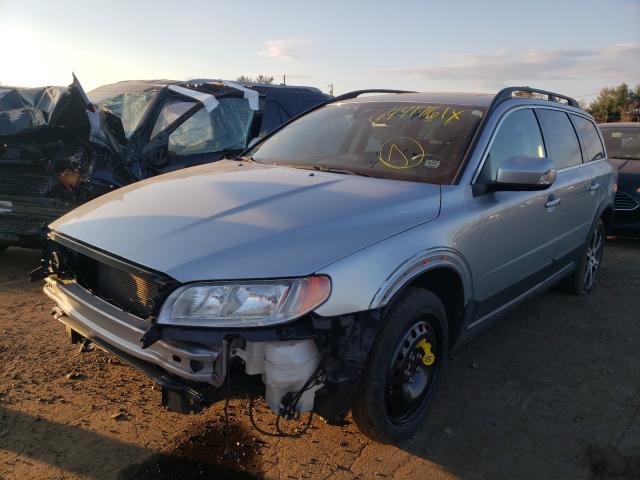 2012 VOLVO XC70 T6 YV4902BZ2C1135023