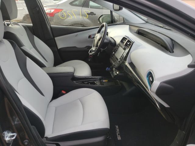 2020 TOYOTA PRIUS LE JTDL9RFU7L3018242