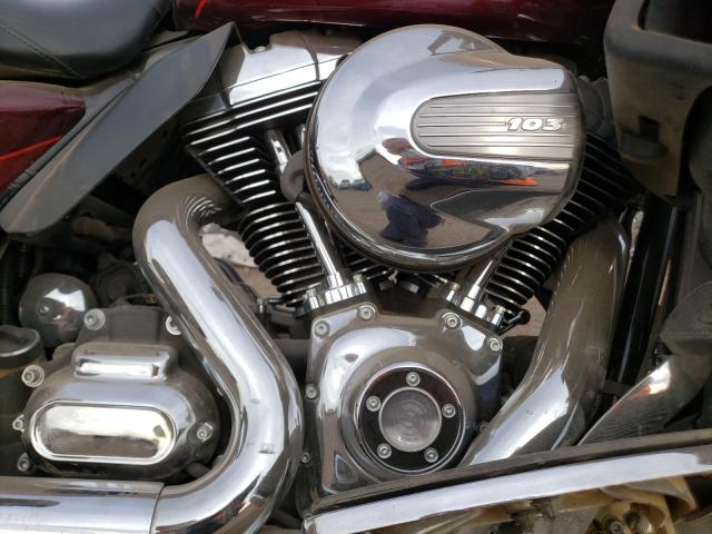 2016 HARLEY-DAVIDSON FLHTK ULTR 1HD1KEL12GB630390