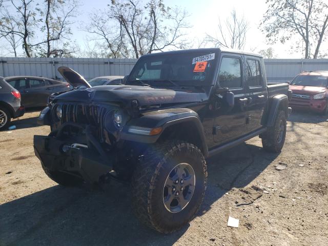 2020 JEEP GLADIATOR 1C6JJTBG5LL113370