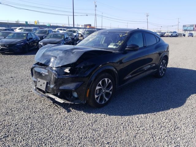 2021 FORD MUSTANG MA 3FMTK3SU1MMA02380