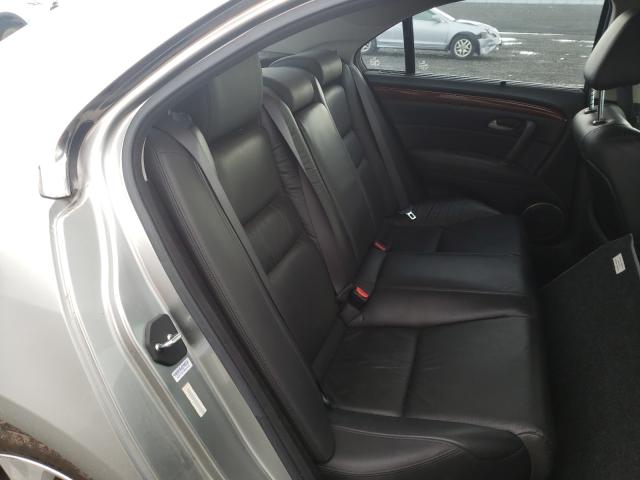 2010 ACURA RL JH4KB2F60AC002369