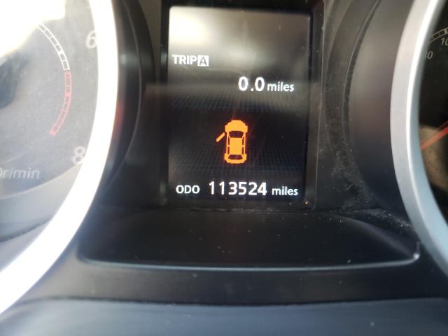 2010 MITSUBISHI LANCER GTS JA32X8HW9AU014256