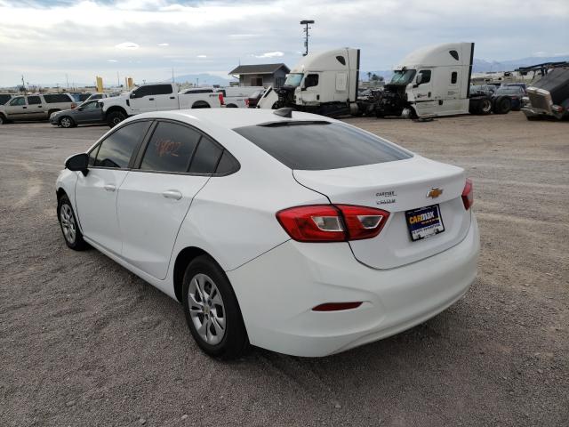 2019 CHEVROLET CRUZE L 1G1BA5SM0K7104056
