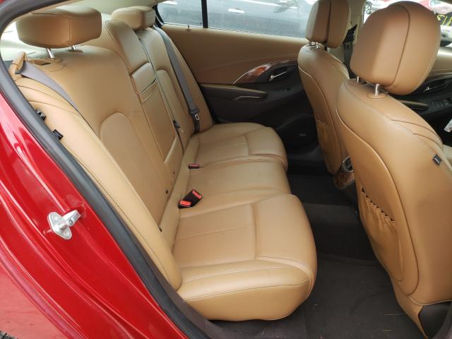 2014 BUICK LACROSSE T 1G4GF5G30EF170353