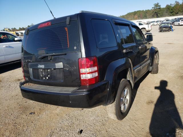 2012 JEEP LIBERTY SP 1C4PJLAK4CW166116