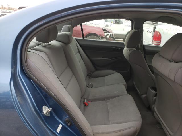 2010 HONDA CIVIC VP 19XFA1F33AE001327