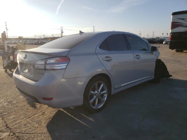 2010 LEXUS HS 250H JTHBB1BA8A2008754