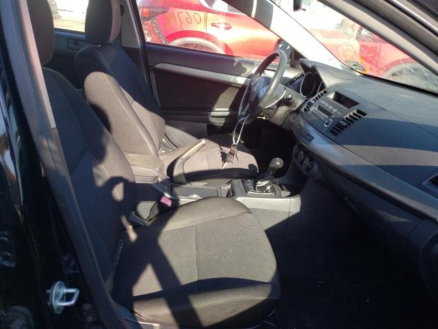2010 MITSUBISHI LANCER JA32U2FU4AU032168