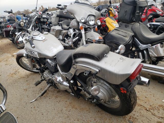 2014 YAMAHA XVS650 JYAVM01E0EA139756