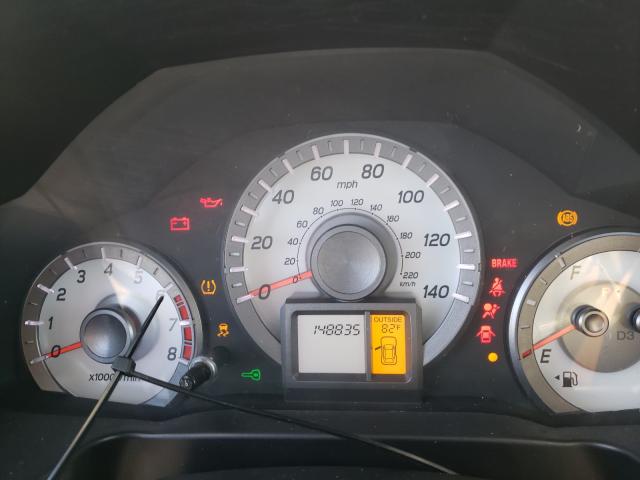  HONDA PILOT 2013 Коричневий