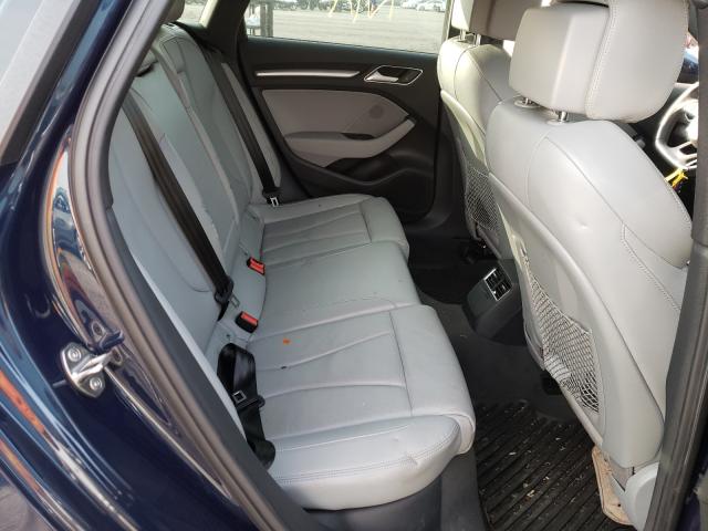 2018 AUDI A3 E-TRON WAUUPBFF2JA061654