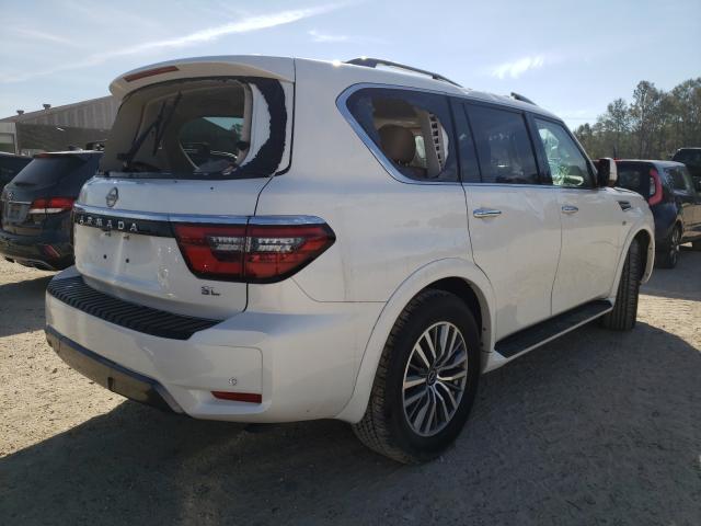 2021 NISSAN ARMADA SL JN8AY2BC0M9145819