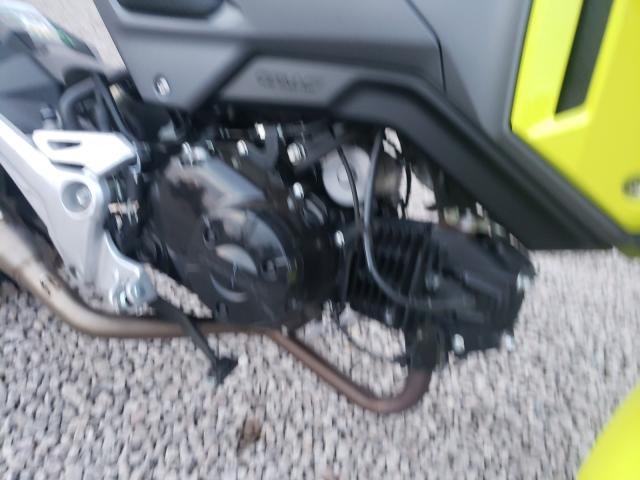 2018 HONDA GROM MLHJC7516J5009633