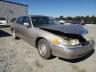 2002 LINCOLN  TOWN CAR