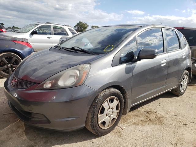 2013 HONDA UK JHMGE8H36DC083000