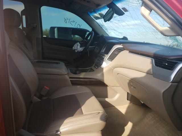 2015 GMC YUKON SLE 1GKS2AKC5FR177393