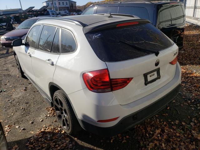 2013 BMW X1 XDRIVE3 WBAVM5C57DVV90606