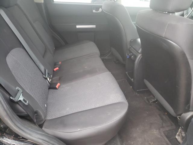 2011 MITSUBISHI ENDEAVOR L 4A4JN2AS7BE028264