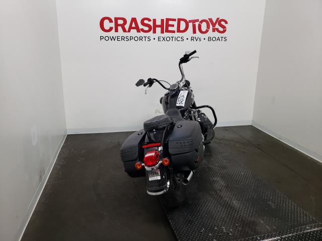 2021 HARLEY-DAVIDSON FLHCS 1HD1YBK12MB048378