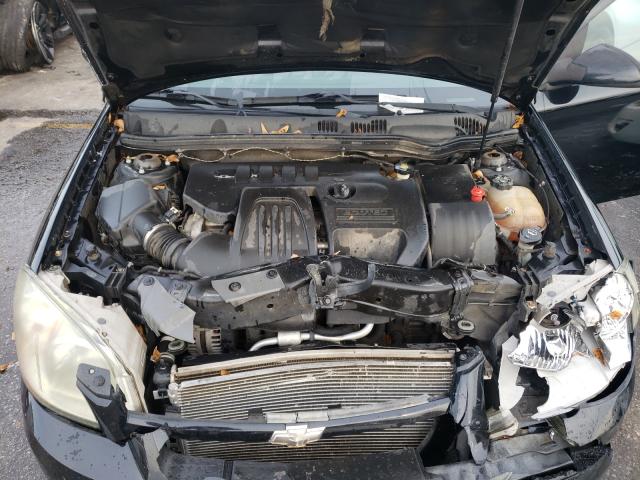 2010 CHEVROLET COBALT 2LT 1G1AF5F57A7190786
