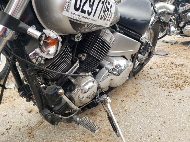 2014 YAMAHA XVS650 JYAVM01E0EA139756