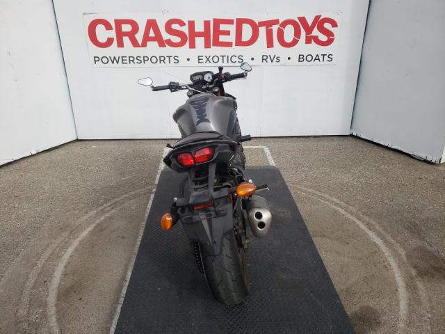 2012 YAMAHA FZ8 NC JYARN27Y1CA000423