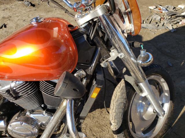 2003 HONDA VT1100 C2 1HFSC43003A302380