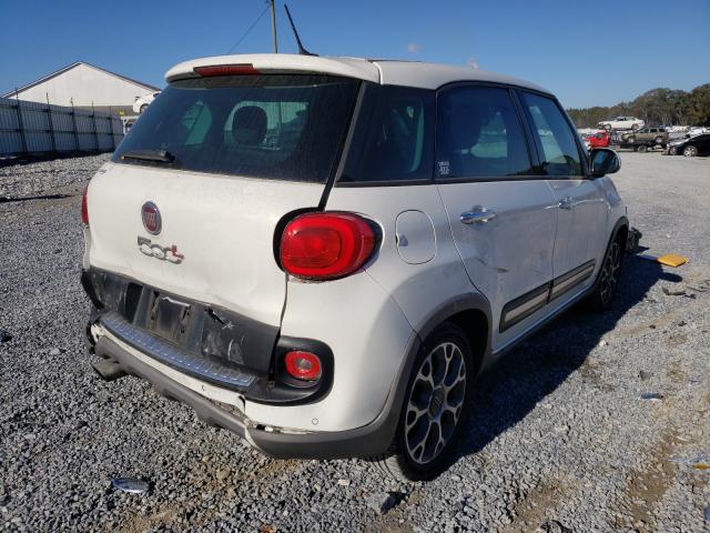 2014 FIAT 500L TREKK ZFBCFADH2EZ004574