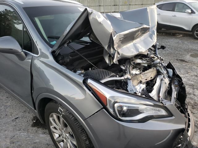 2020 BUICK ENVISION LRBFXCSA8LD083539