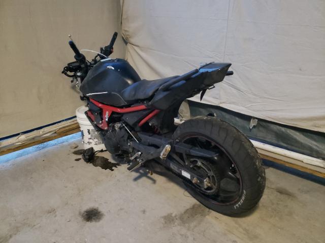 2013 YAMAHA FZ6 R JYARJ18E7DA010661