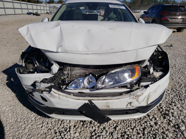 2015 VOLVO V60 PREMIE YV140MEKXF1244870